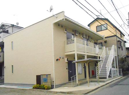 ハウス殿町 外観