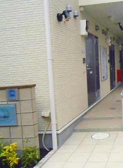 ハウス殿町 エントランス