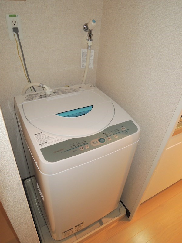 ハウス殿町 その他設備
