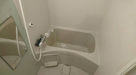 コヅチⅦ 風呂画像