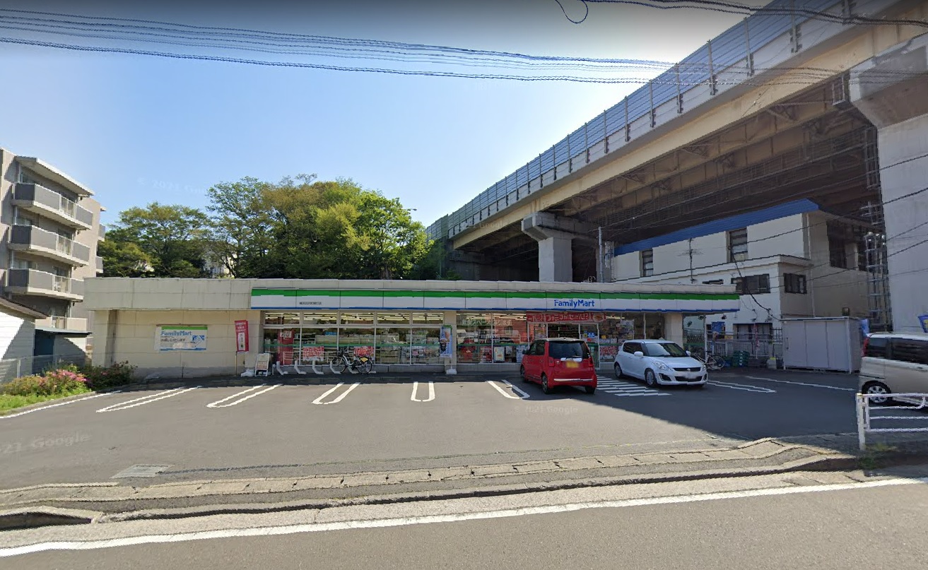 日向根  コンビニ