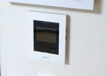 オリーブハウスⅥ セキュリティ