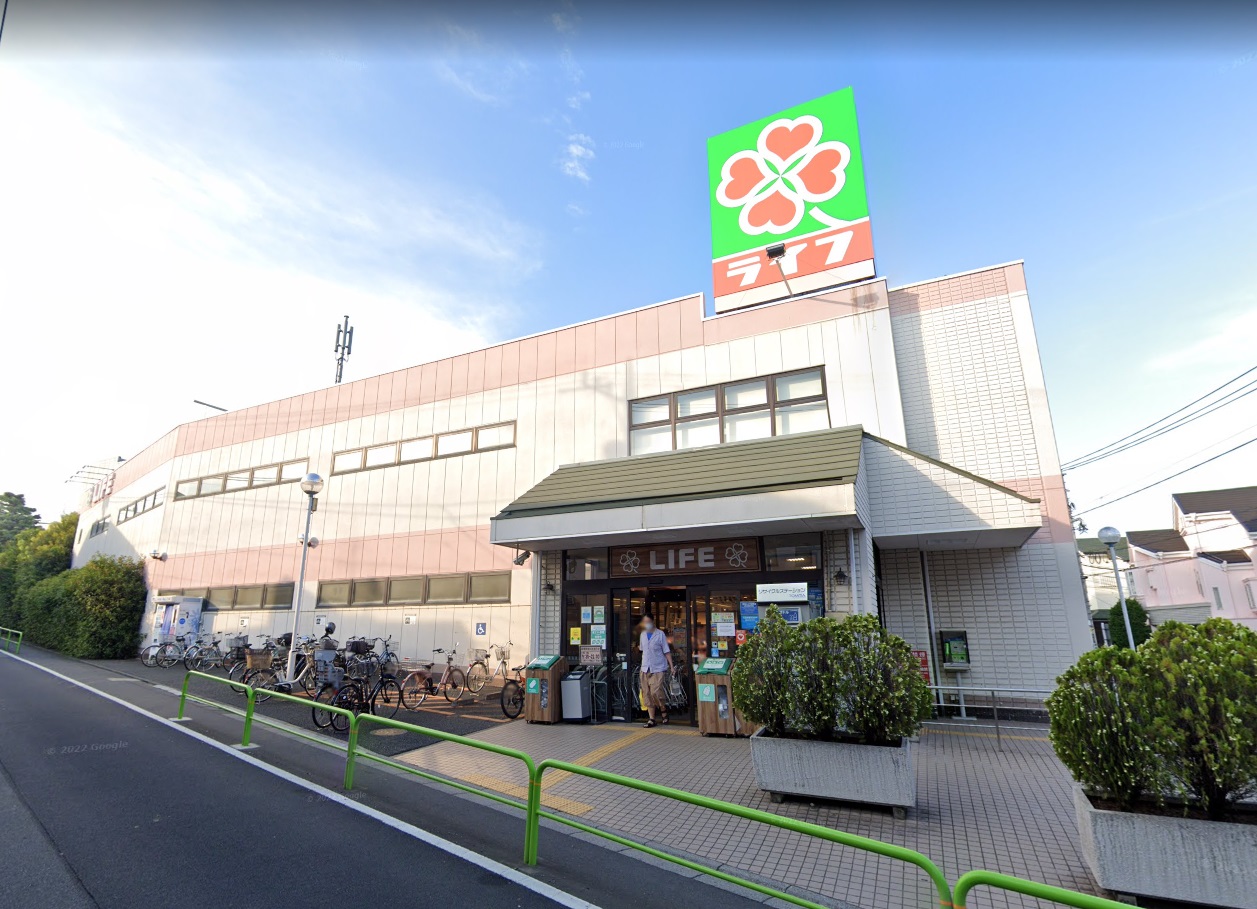 オリーブハウスⅥ スーパー