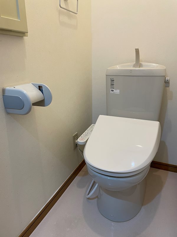 カラリア西1条通り トイレ