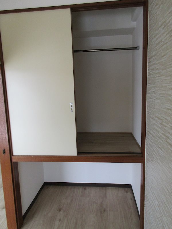 第一恒陽マンション 収納