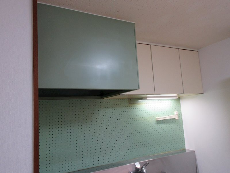 第一恒陽マンション 収納
