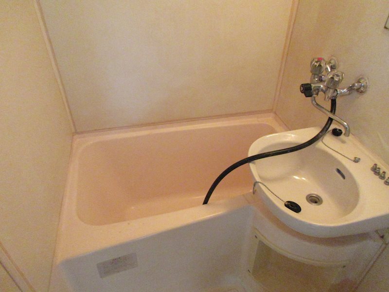 第一恒陽マンション 風呂画像