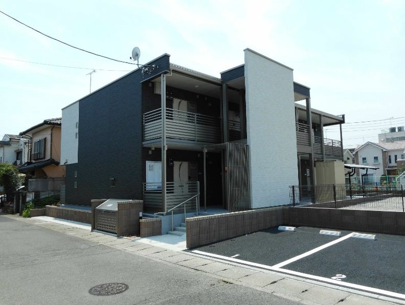 リアン  102号室 外観