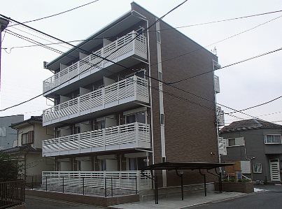 西門 外観
