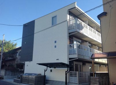 ボナール 103号室 外観