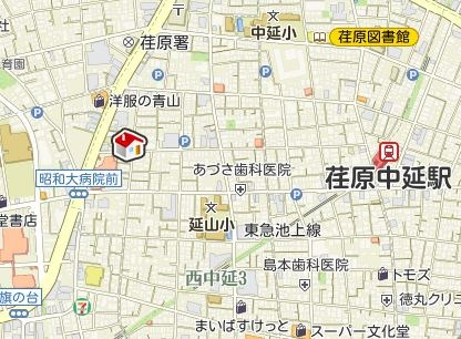 バーゼ　マッローネ 地図（共通）