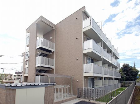 エスタⅣ 外観