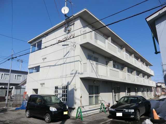 アーバンハイツ 外観