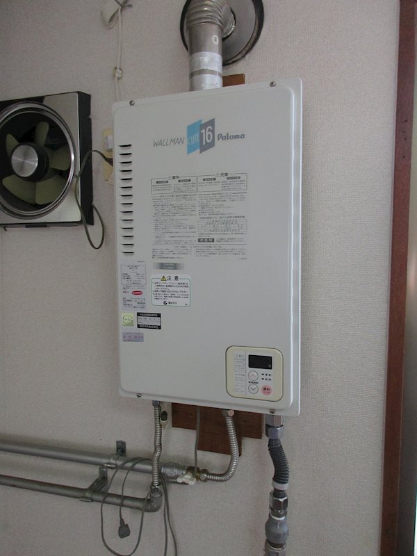 春日ハイツＢ その他設備