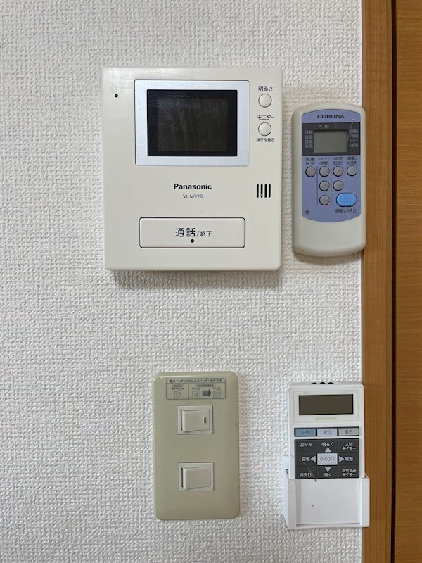 バップバーレンW17K セキュリティ