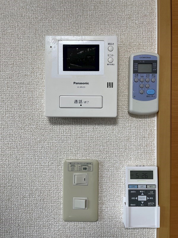 バップバーレンW17Ｎ セキュリティ