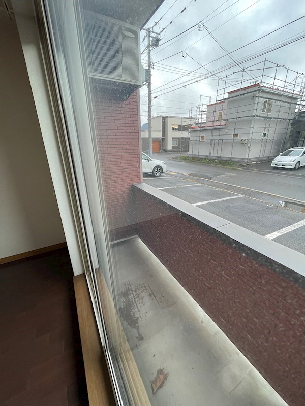 バップバーレンW17Ｎ ベランダ