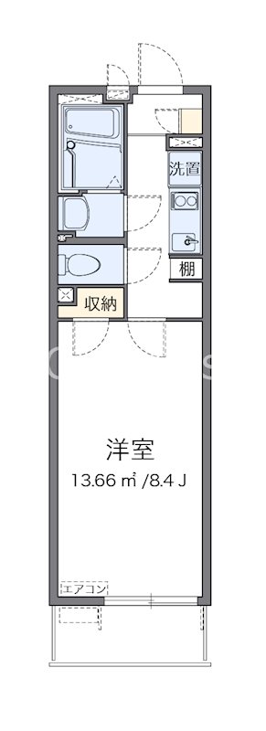 リフル川崎 間取り