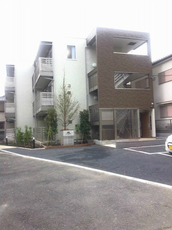 リフル川崎 外観