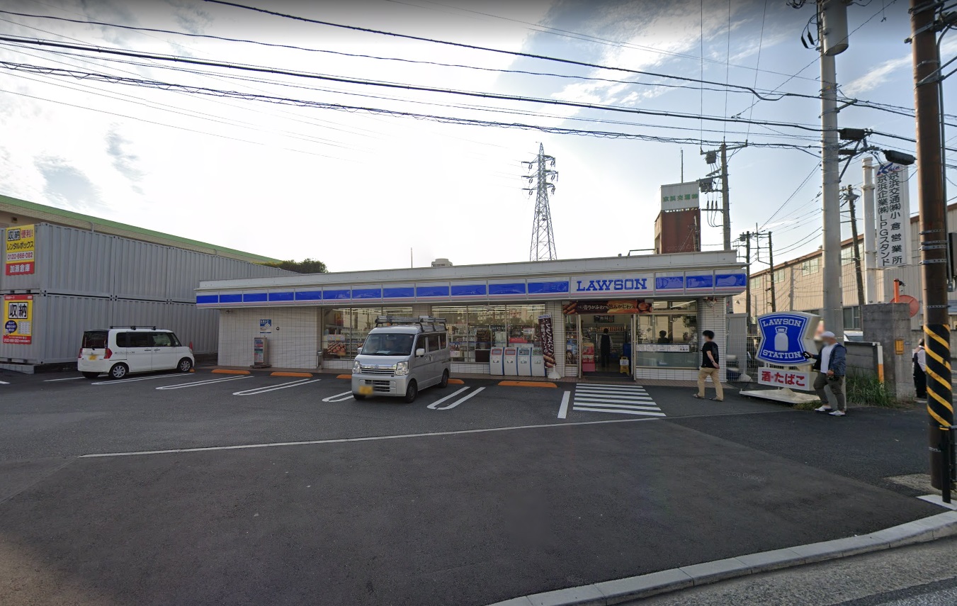 リフル川崎 コンビニ