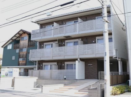 アーバン　大宮 外観