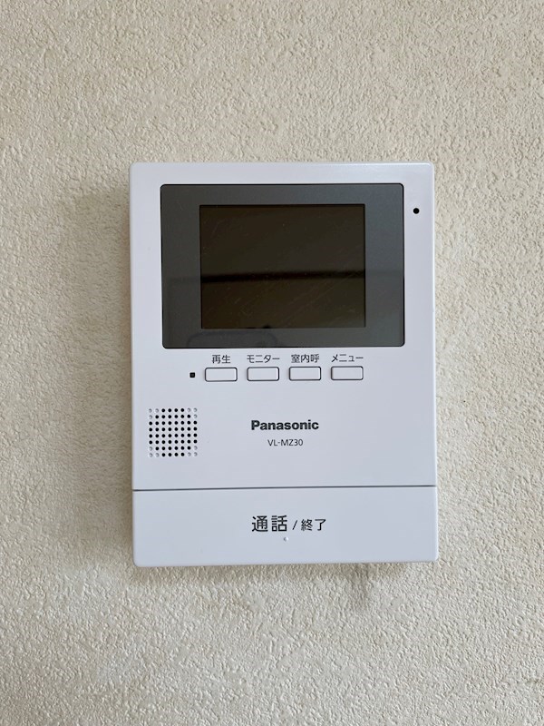 オークハイムⅠ セキュリティ