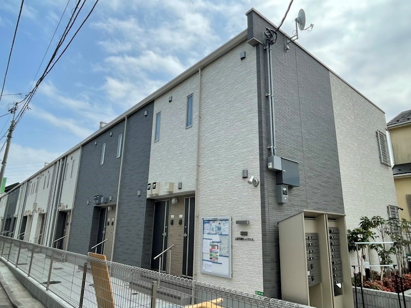 大泉学園町レジデンス 213号室 外観
