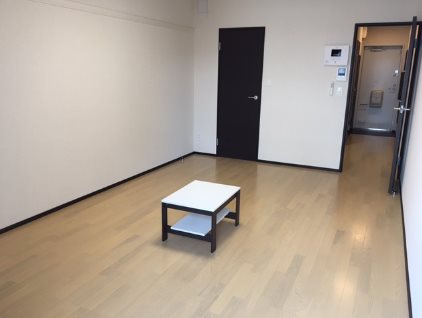 シャンティ浦和 リビング