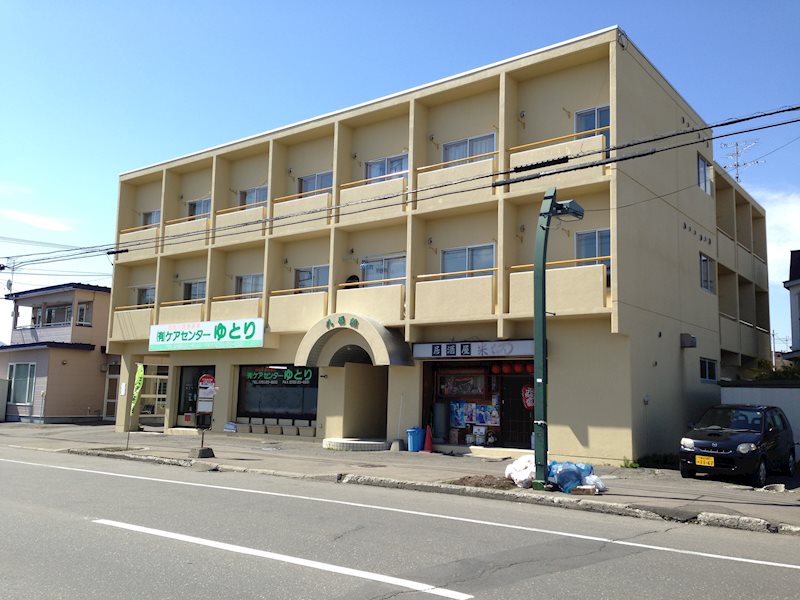 八番館 外観