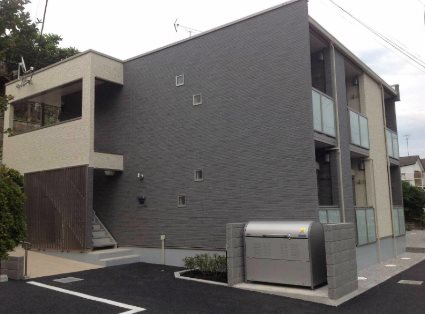 ビュートップ相原 104号室 外観