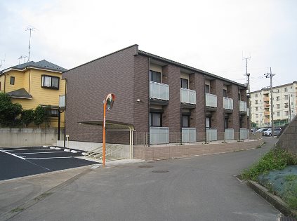 三愛 107号室 外観