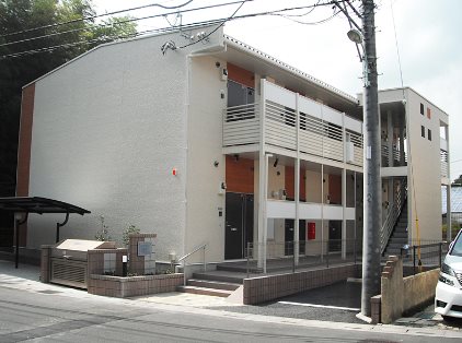 リベーラ 外観