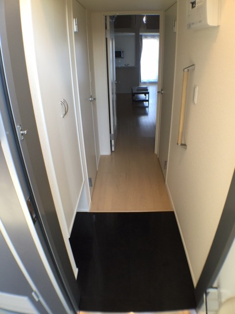 リベーラ 玄関