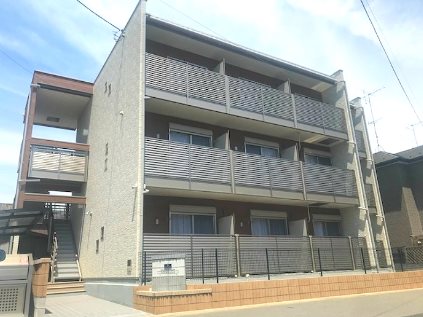 エルア 204号室 外観