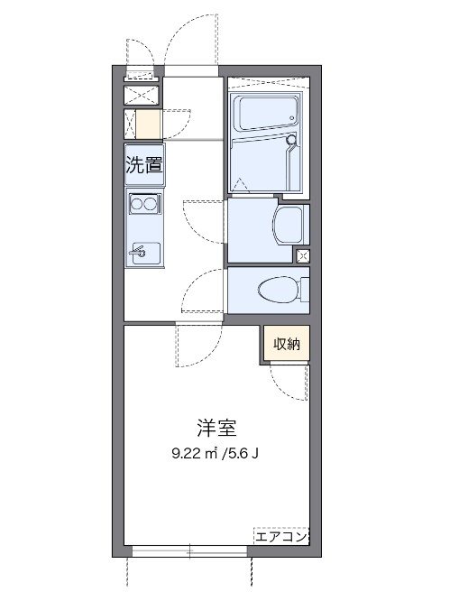 桜が丘 間取り