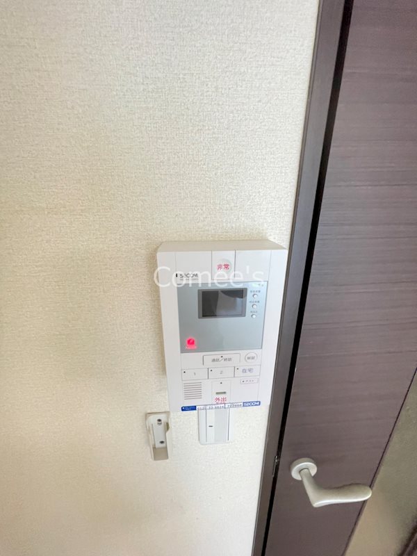 桜が丘 セキュリティ
