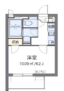 ともすⅡ 間取り