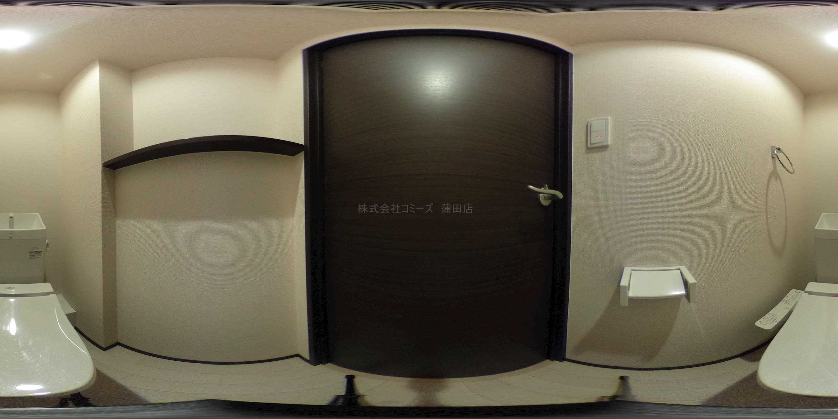 ともすⅡ トイレ