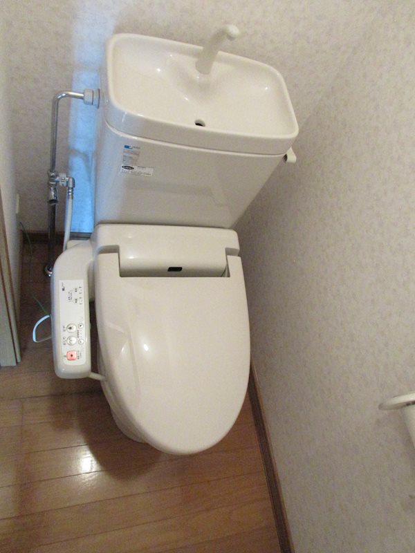 ココ・グレイス トイレ