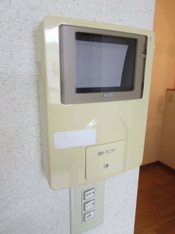 ココ・グレイス セキュリティ