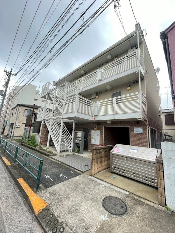 赤堤グランデ 204号室 外観