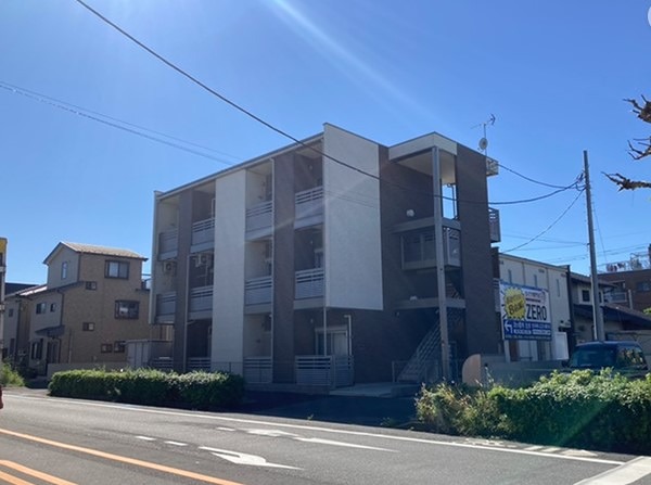 オカムラハイツ4 302号室 外観