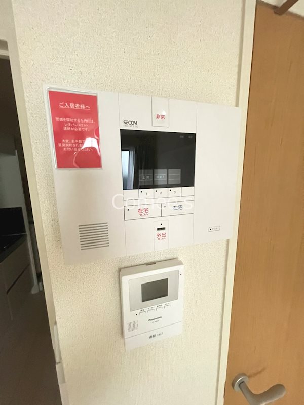 mz三河島 セキュリティ
