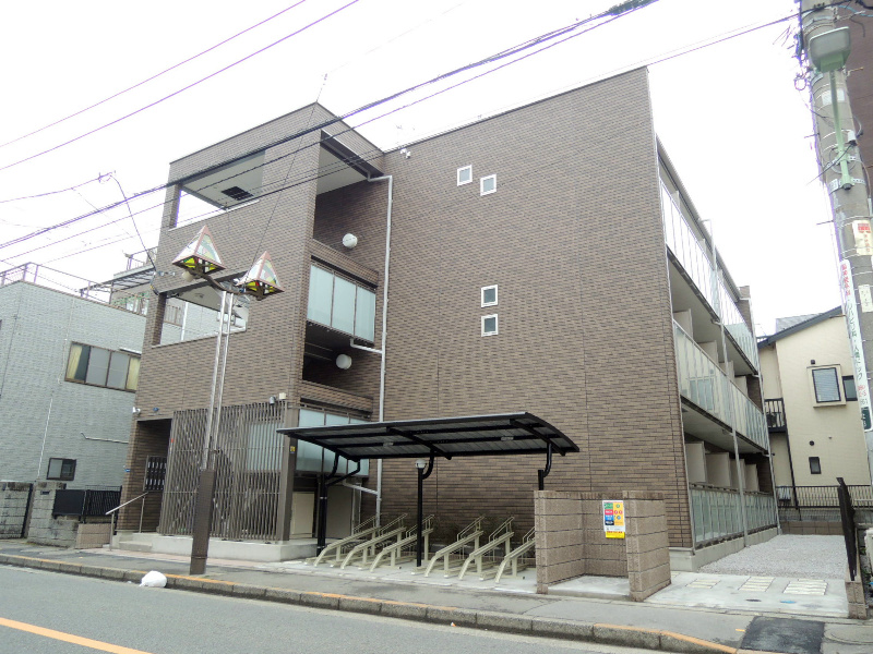 マーレ蕨Ⅱ 外観