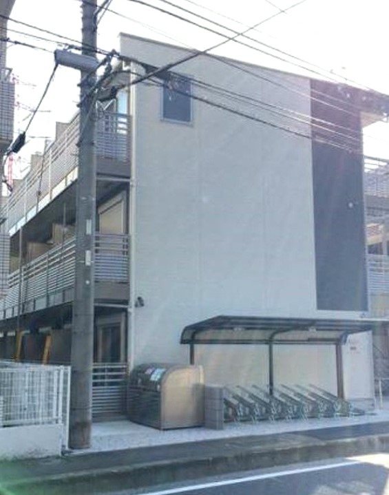 スペランツァⅠ号館 外観