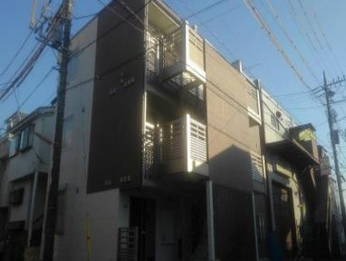 ネオ南篠崎町 103号室 外観