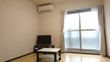 ネオ南篠崎町 リビング