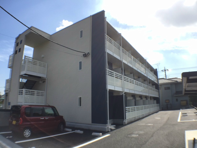 レーヴ 203号室 外観