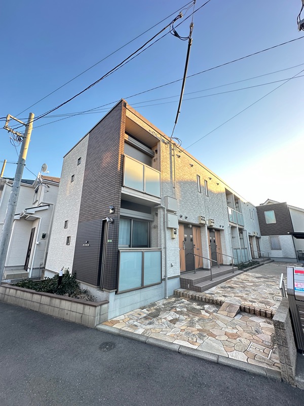 オリーブハウスⅧ 101号室 外観