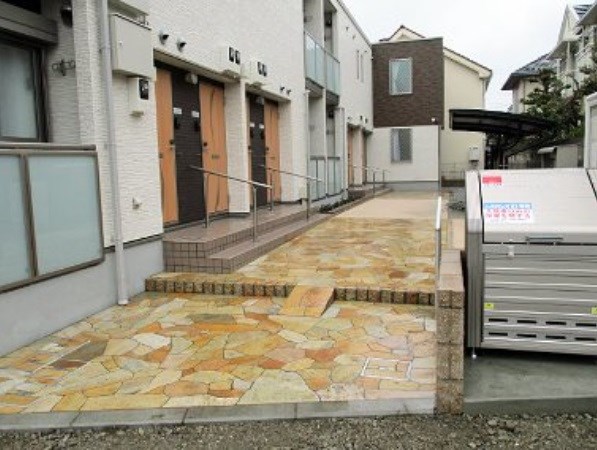 オリーブハウスⅧ その他外観1